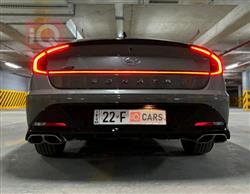 هیوندای سۆناتا